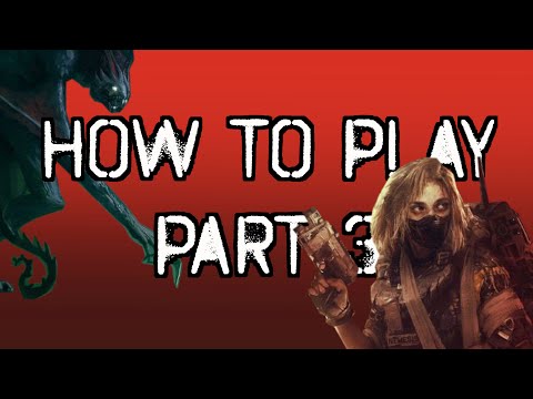 How to Play Nemesis: Lockdown Part 3 - Solo, Co-op, Mars Surface Map