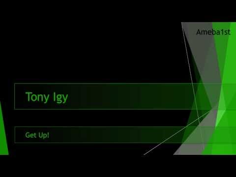 Tony Igy mix 2 by Ameba1st