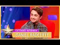 Daniel Radcliffe Likes To Get Naked Extended Interview The Graham Norton Show