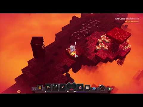 Mario M Neal - Minecraft Dungeons Flames of the Nether DLC Key Free Download [ Xbox ONE,PS4,PC,Switch]
