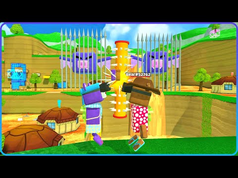 Multiplayer Hunting For Daily Missions Super Bear Adventure Gameplay Walkthrough