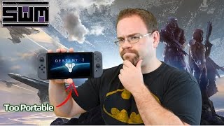 News Wave! - Destiny 2 Won't Be On The Nintendo Switch, It's Just Way Too Portable!