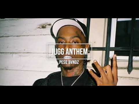 "JUGG ANTHEM" YOUNG SLO-BE X DRAKEO THE RULER X TAPRI GRAMS TYPE BEAT