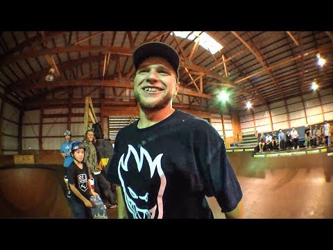 VIP: Jamie Foy at Woodward PA