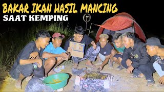 Download lagu Grill Your Fishing Catch While Camping! mp3