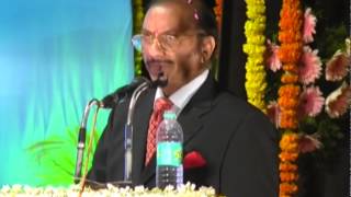 Dr. M.S. Reddy(Cheese Reddy) and Mrs. Syama Reddy (USA) felicitated at Ravindra Bharathi Part 6