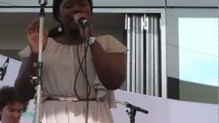 Zara McFarlane - More Than Mine - Elbjazz 2012