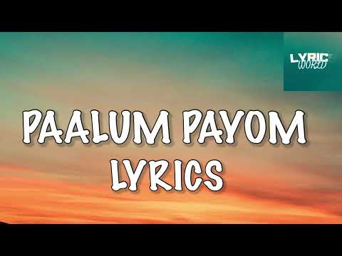 PAALUM PAYOM - Lyrics | JOKER, LIL PAYYAN, SA & MHR