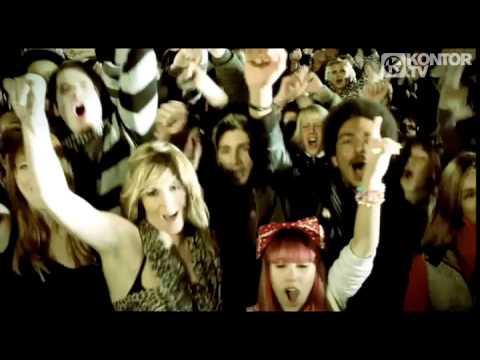 Scooter - The Sound Above My Hair (Making Of)(Official Video HQ)