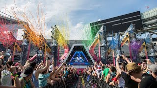 Hardwell &amp; Headhunterz ft Haris - Nothing Can Hold Us Down (Full Version) @ Spring Awakeing 2015