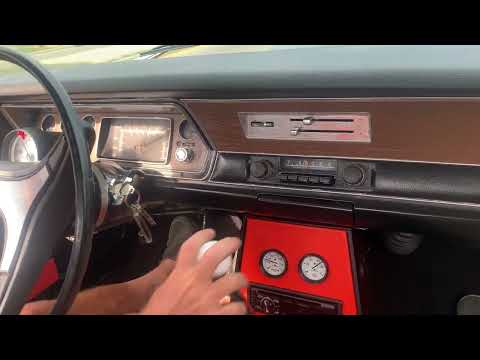 **SOLD on the CCC Buy-It-Now Lot** 1972 Dodge Dart Demon 4-speed Manual – Modified