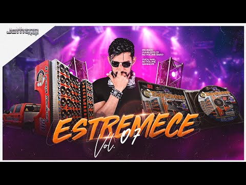 CD F250 Estremece vol. 07, A Transformers - Dj Jathson Araújo