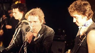 Sex Pistols - Belsen was a Gas (Ivanhoe&#39;s Huddersfield 12/25/77)