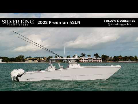 2022 Freeman 42LR Video