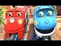 Chuggington Zephie S Star Club Full Episode Compilation Shows For Kids