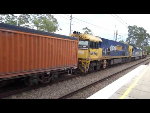 NR39 / AN1 / NR95 with PN 3SB1 - 24/1/17