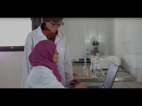 Le laboratoire, un enjeu majeur pour la filière Le laboratoire, un enjeu majeur pour la filière
