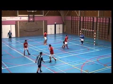 FC Eibergen 1   Sv  Excelsior'31 2  zaal competitie Hoofdklasse G