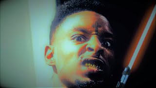 If 21 Savage Voiced As Darth Vader