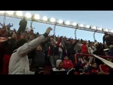 "Argentinos 2 - Velez 1 (Entretiempo) - Torneo Final 2014" Barra: Los Ninjas &bull; Club: Argentinos Juniors