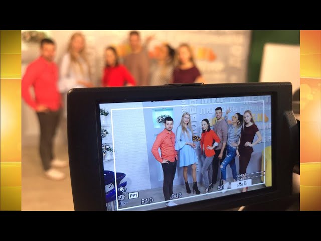 Гости программы «Новый день» финалисты конкурса "Ты VGOLOCE 3"