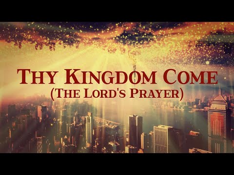 THY KINGDOM COME (The Lord's Prayer) LAURA C - (Song for Restoration/Heal our Land/Prayer/Soaking)