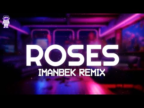SAINt JHN - Roses (Imanbek Remix) // Lyrics