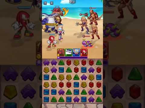 SEGA Heroes [HD] Stage 52