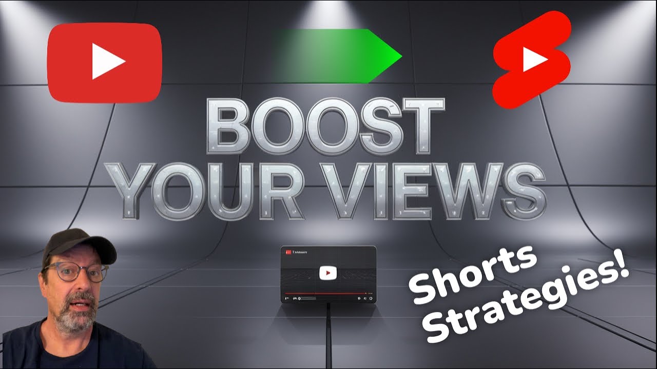 Boost Your Long-Form Videos with a Strategic Shorts Approach