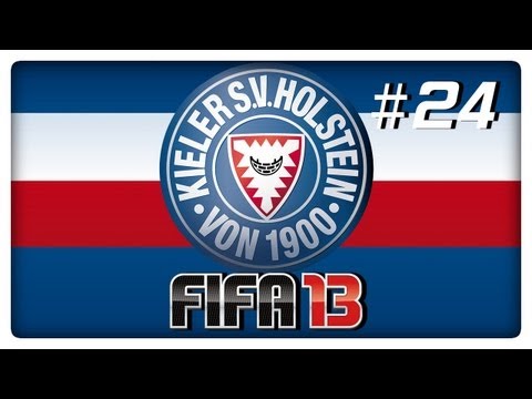 Let's Play FIFA 13 Karrieremodus | Holstein Kiel | S3E24 | VfL Bochum