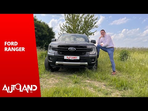 Ein Auto für alle Fälle - Ford Ranger | Gebrauchtwagen