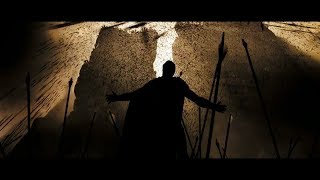 300 спартанцев. Как на самом деле погиб царь Леонид ?