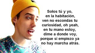 ONE DIRECTION - PERFECT (Español / Spanish lyrics versionby Leroy Sanchez)