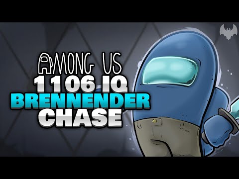 1106 IQ FLAMMEN IM ANSTURM 🔥 - ♠ Among Us ♠