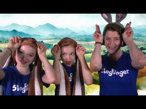 Kinderlied mit Gebärden: "Häschen in der Grube" – How To: leichter lautsprachunterstützend Gebärden