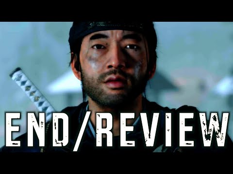 GHOST OF TSUSHIMA ENDING/FINALE Walkthrough PS4 PRO Gameplay Part 33 (FULL CAMPAIGN)