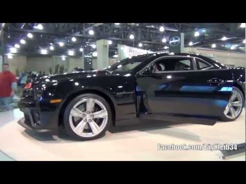 2012 Chevy Camaro ZL1