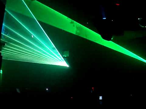 Armin van Buuren LIVE @ Pacha NYC - DJ Eco - Light at the End