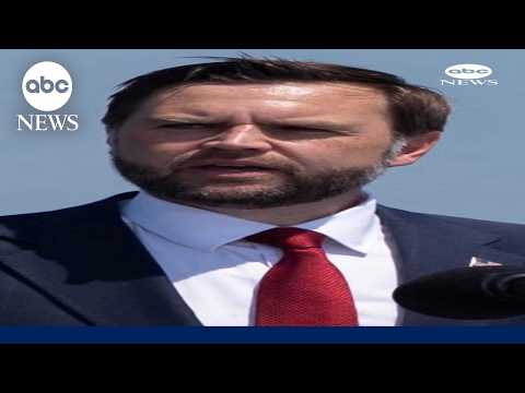 Member of JD Vance's protective detail under investigation
