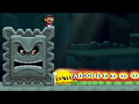 Super Mario Maker 2 - Endless Mode #897