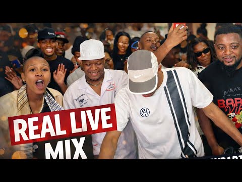 MEMBERSONLYPARTY vol 1 with VSINARE,POOBINGTON,SHAPA MEMIE,BAYOR97,SLIDOO MAN,MFANAKOTA,BABYMOL