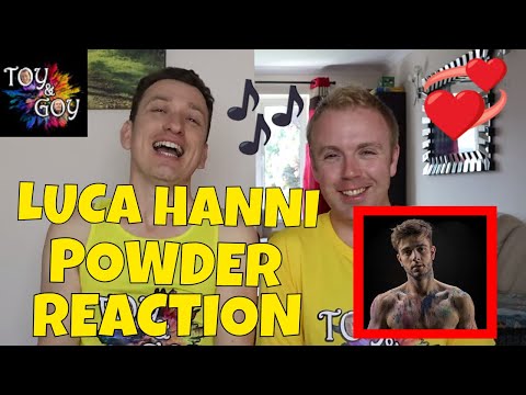 Luca Hänni - Powder - Reaction - Eurovision 2019 - Switzerland Representative