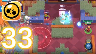 Brawl Stars - Gameplay Walkthrough Part 33 - Heist Day (iOS, Android)