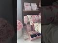 ASMR Unboxing Of Some New Spooky Packaging Stickers 🩷