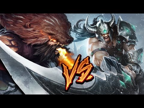 DOTDYR TOP VS TRYNDAMERE | DID I SAY U COULD LANE?!!! - Trick2G