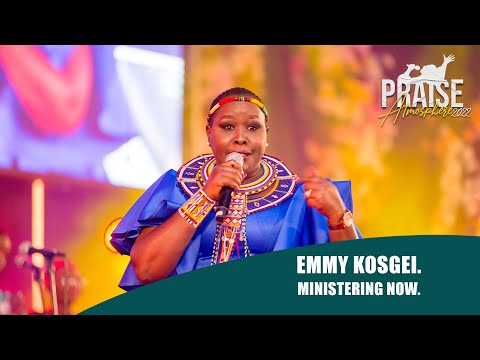 Emmy Kosgei  Live At The Praise Atmosphere 2022 | Praise Atmosphere 2022