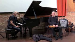 John Abercrombie and Marc Copland Visit