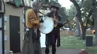 Empty Hats -The Two Magicians - A bawdy song of magical lust