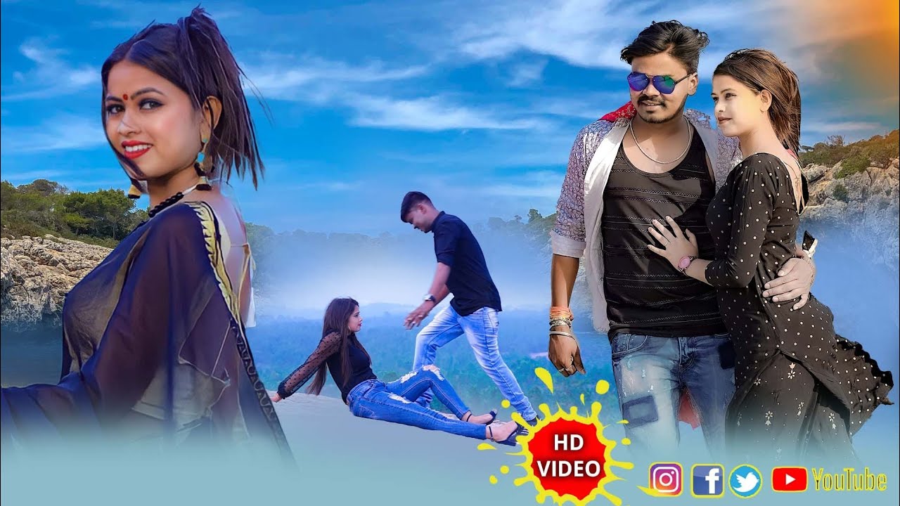 New Nagpuri Romantic Video | Mor Se Najar Milay Ke | Singer Pawan Roy | Superhit Nagpuri Song #sadri