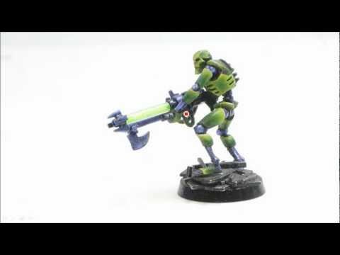 Necron Light Conversion